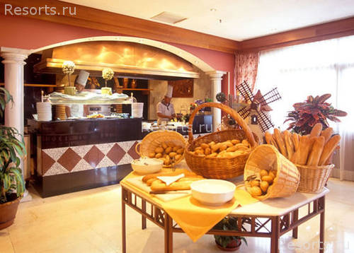 Melia Tamarindos 8
